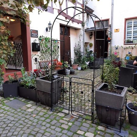 Апартаменти Kleine Altstadt Oase Бернкастель-Кюс Екстер'єр фото