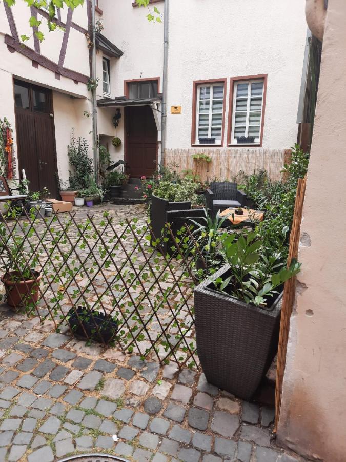 Апартаменти Kleine Altstadt Oase Бернкастель-Кюс Екстер'єр фото