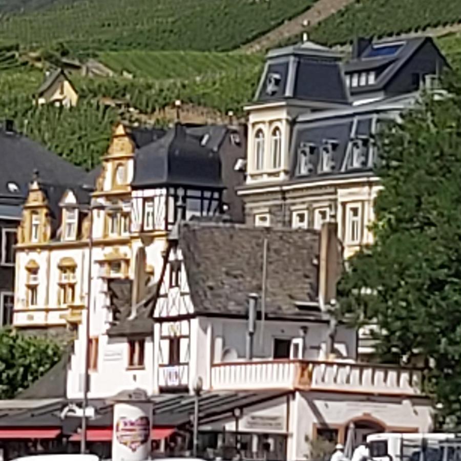 Апартаменти Kleine Altstadt Oase Бернкастель-Кюс Екстер'єр фото