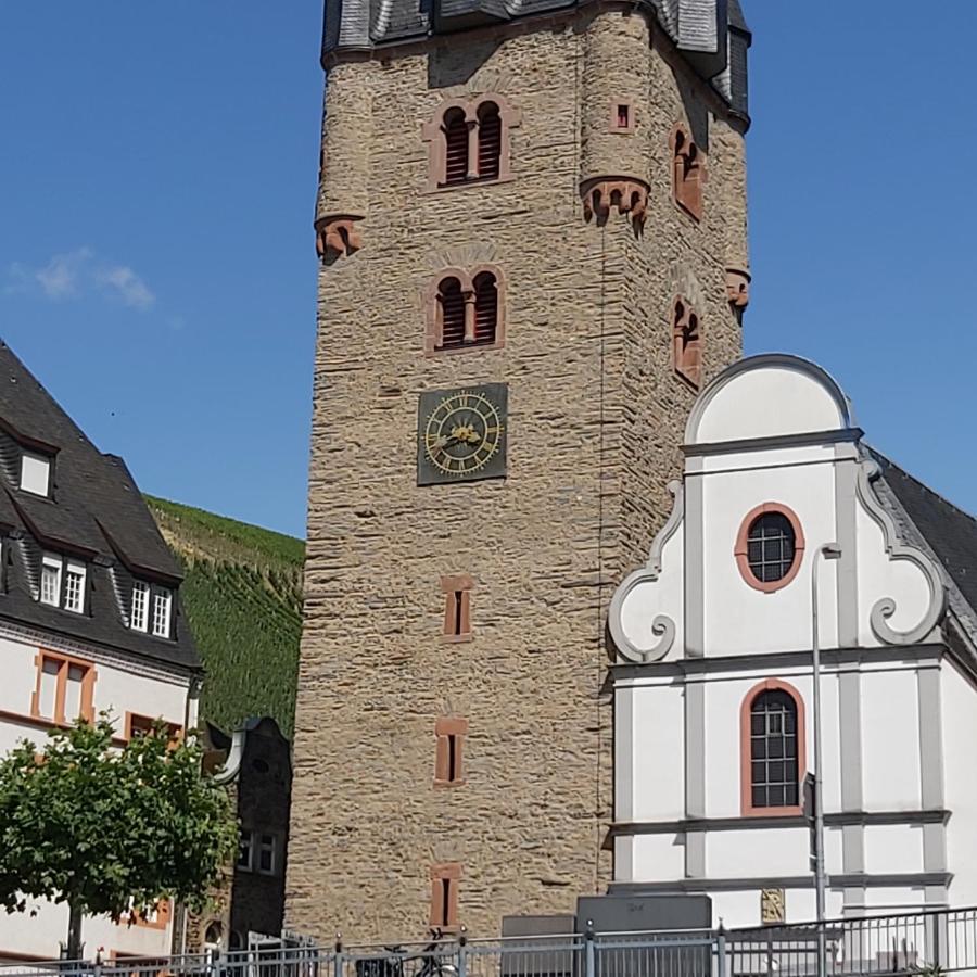 Апартаменти Kleine Altstadt Oase Бернкастель-Кюс Екстер'єр фото