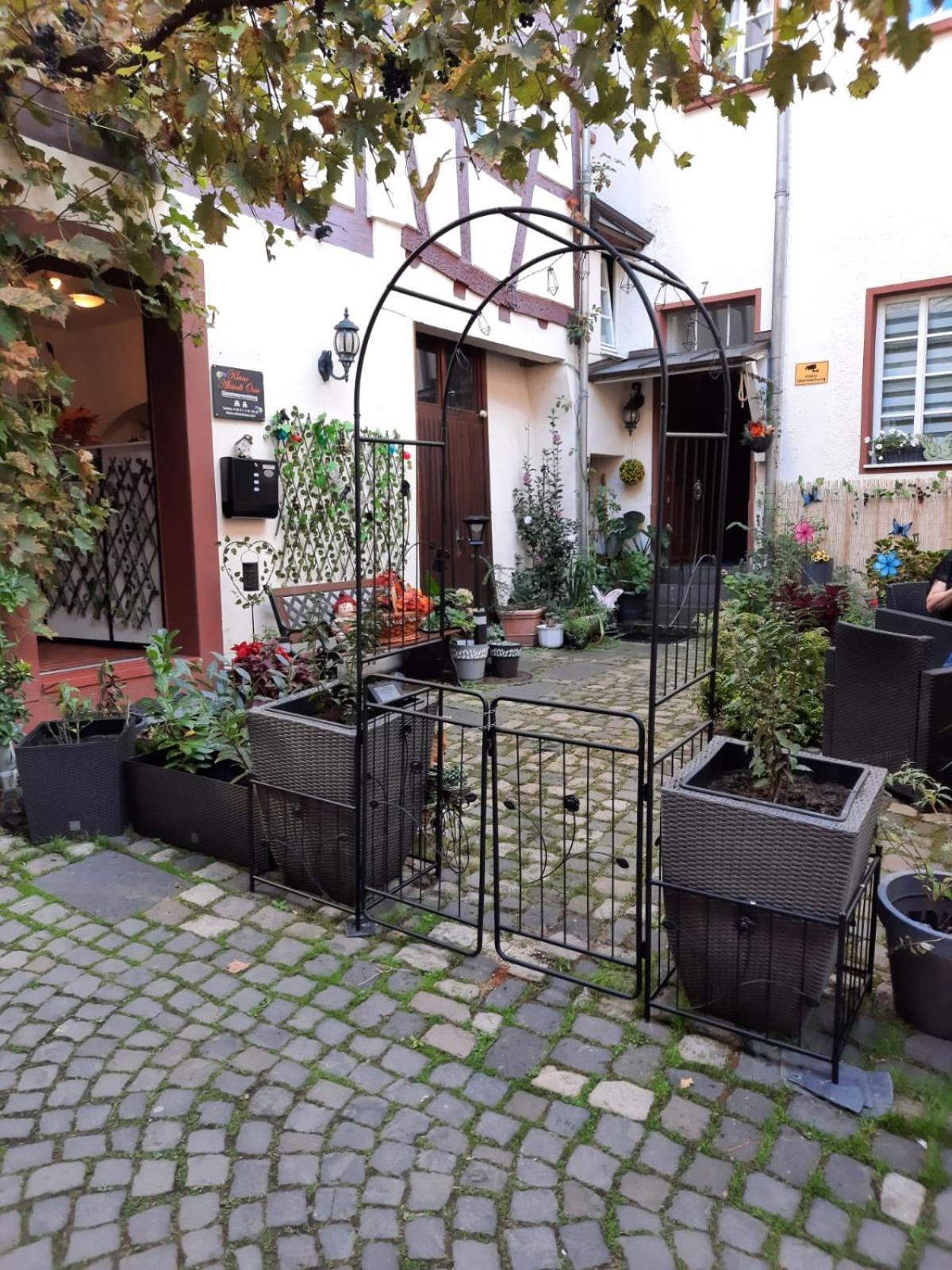 Апартаменти Kleine Altstadt Oase Бернкастель-Кюс Екстер'єр фото